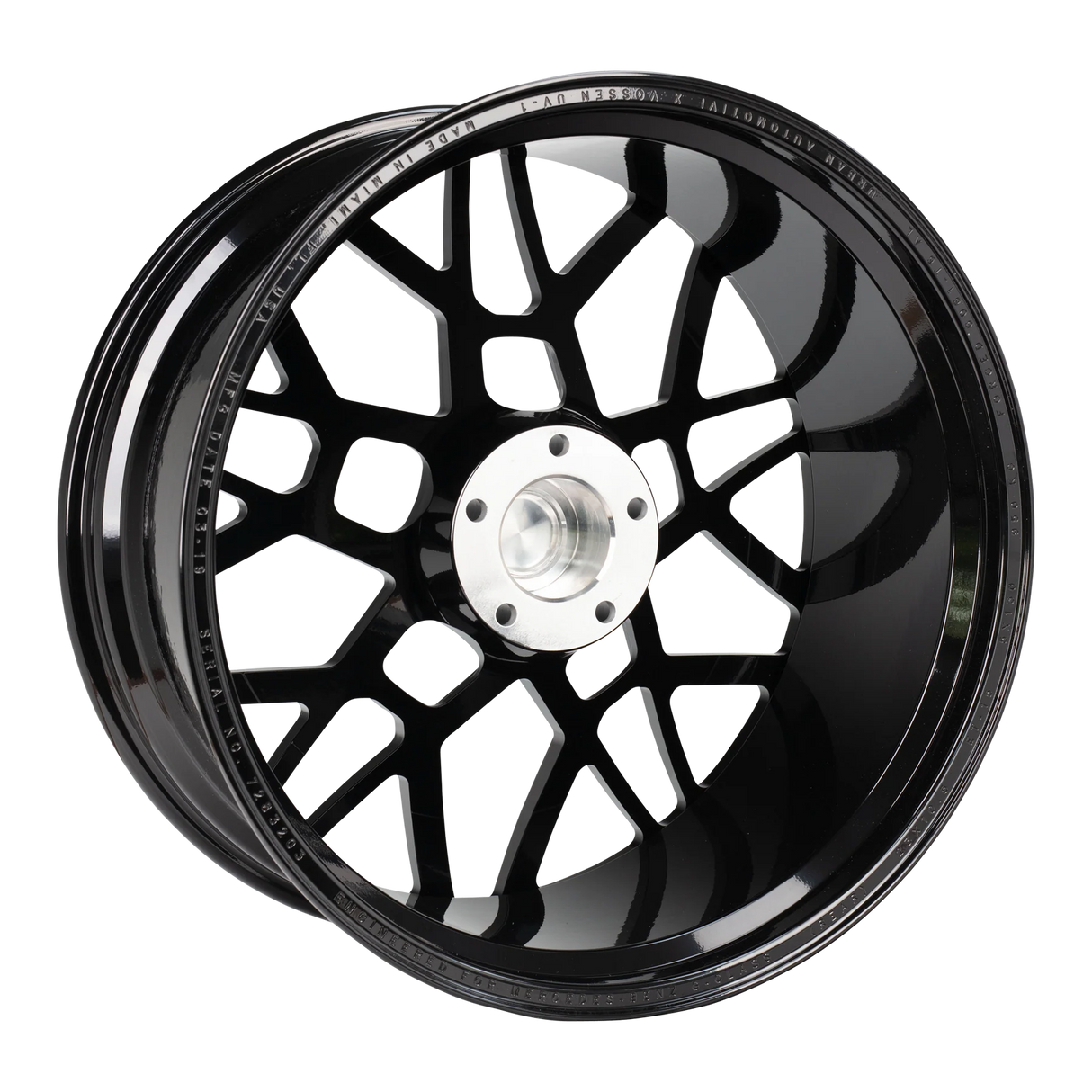 Urban Automotive | FORGED WHEELS UV-1 23"