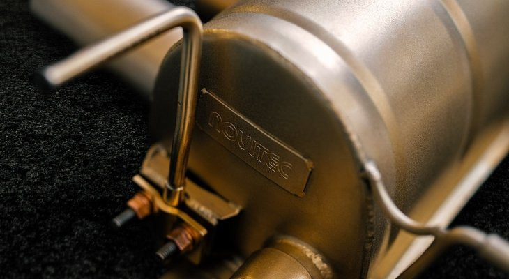 Ferrari 812 Superfast/GTS | Power Optimized Exhaust (met klep)