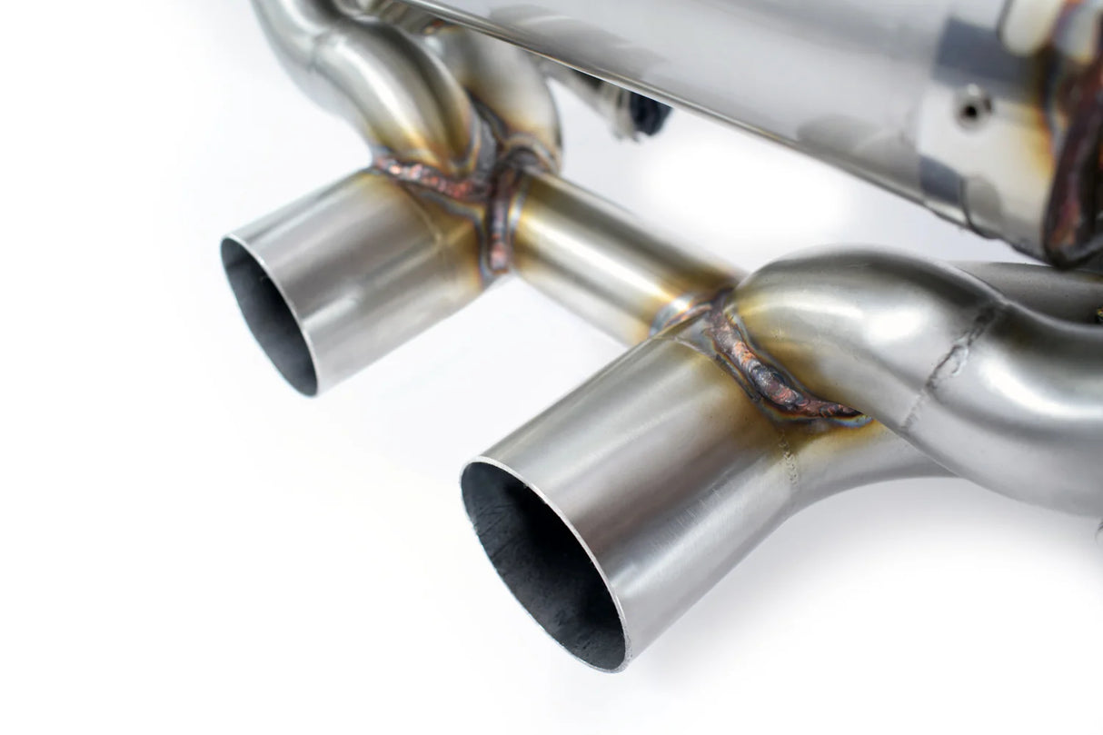 QuickSilver Titan Sport System | Aston Martin V12 Vantage