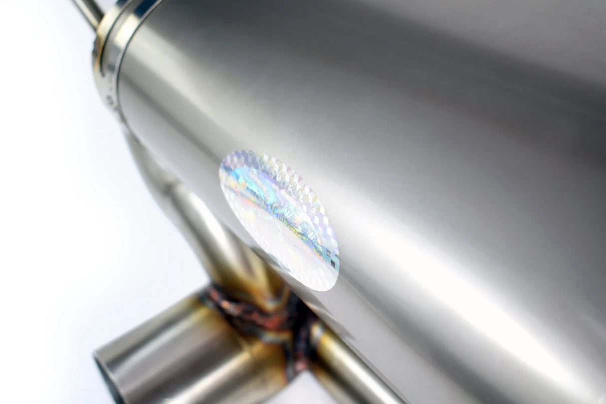 QuickSilver Titan Sport System | Aston Martin V12 Vantage