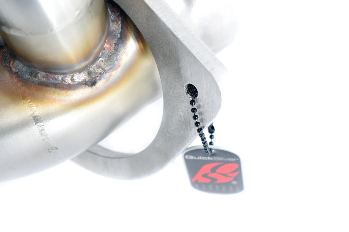 QuickSilver Titan Sport System | Aston Martin V12 Vantage