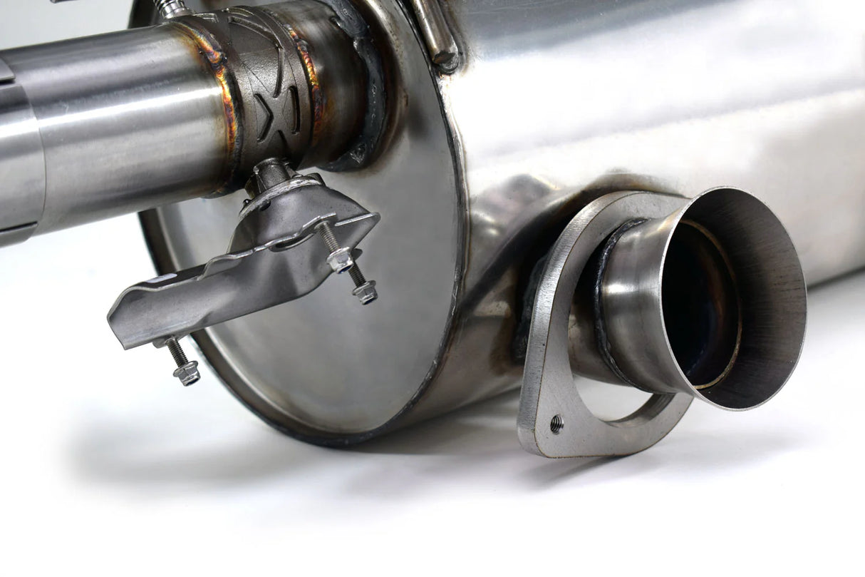 QuickSilver Titan Sport System | Aston Martin V8 Vantage