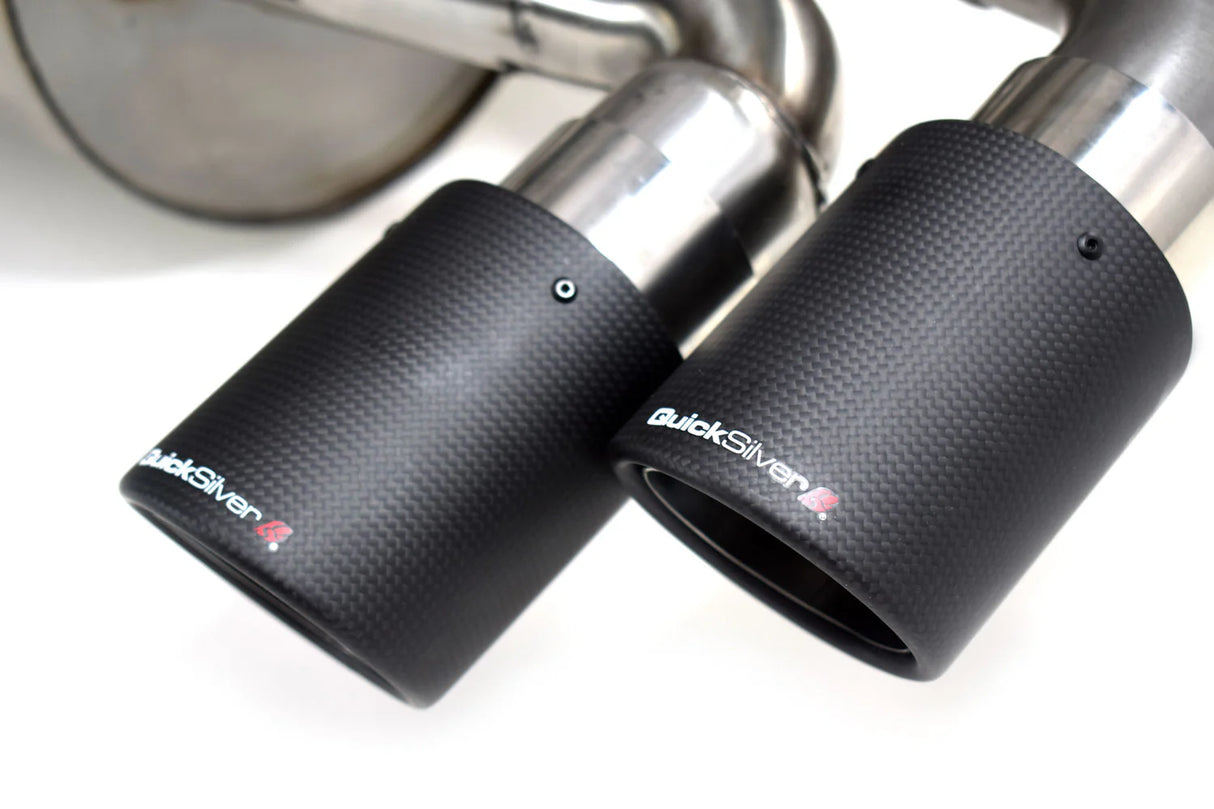 QuickSilver Titan Sport System | Aston Martin V8 Vantage