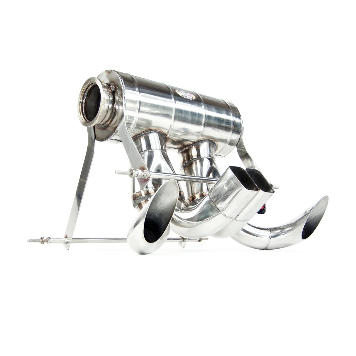 QuickSilver Sport Exhaust | Bugatti Veyron 16.4