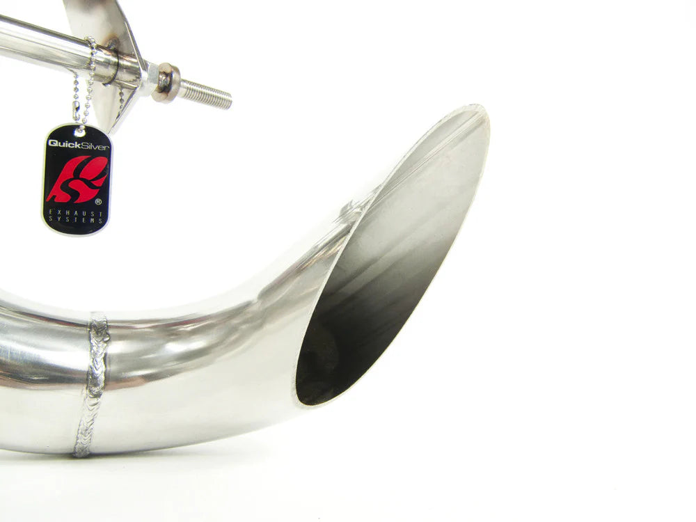 QuickSilver Sport Exhaust | Bugatti Veyron 16.4