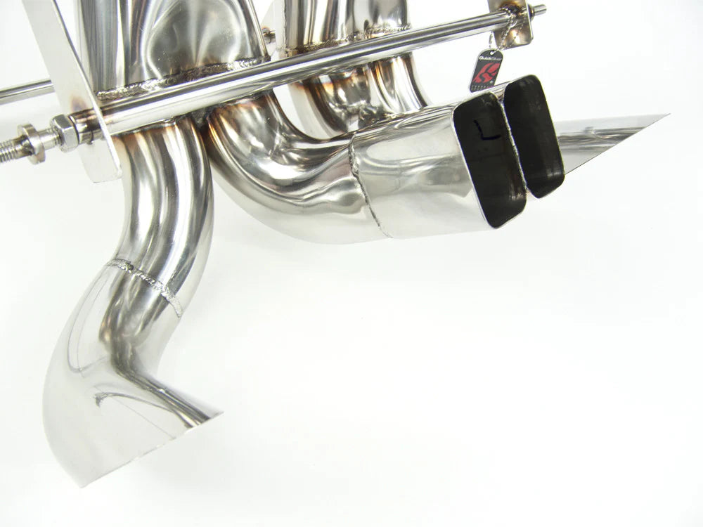 QuickSilver Sport Exhaust | Bugatti Veyron 16.4