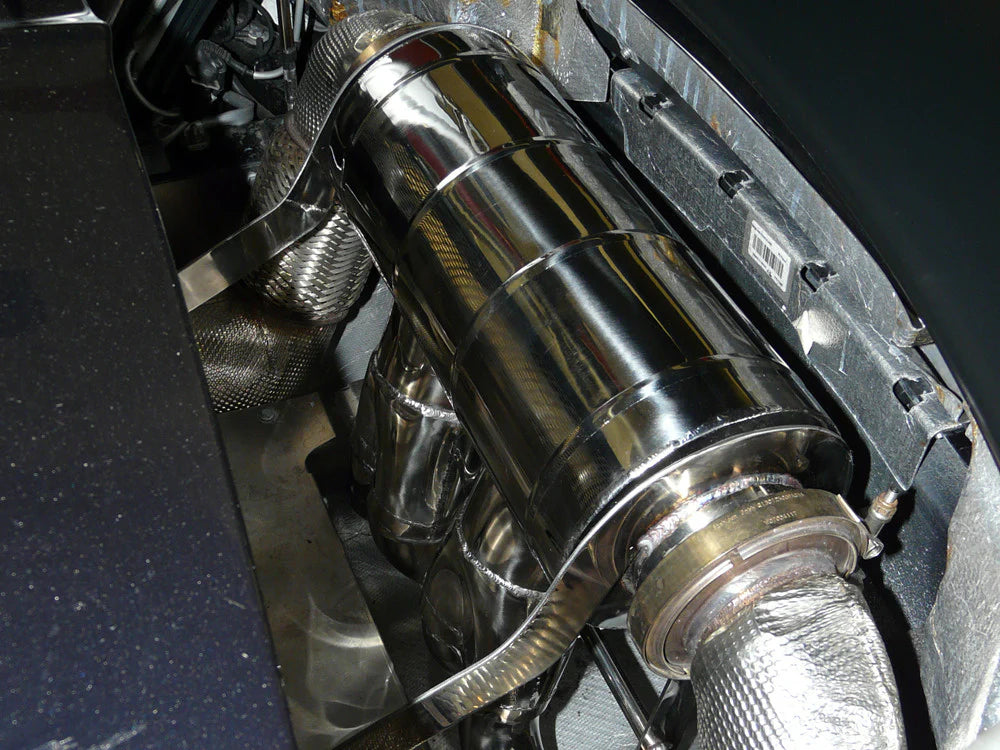QuickSilver Sport Exhaust | Bugatti Veyron 16.4