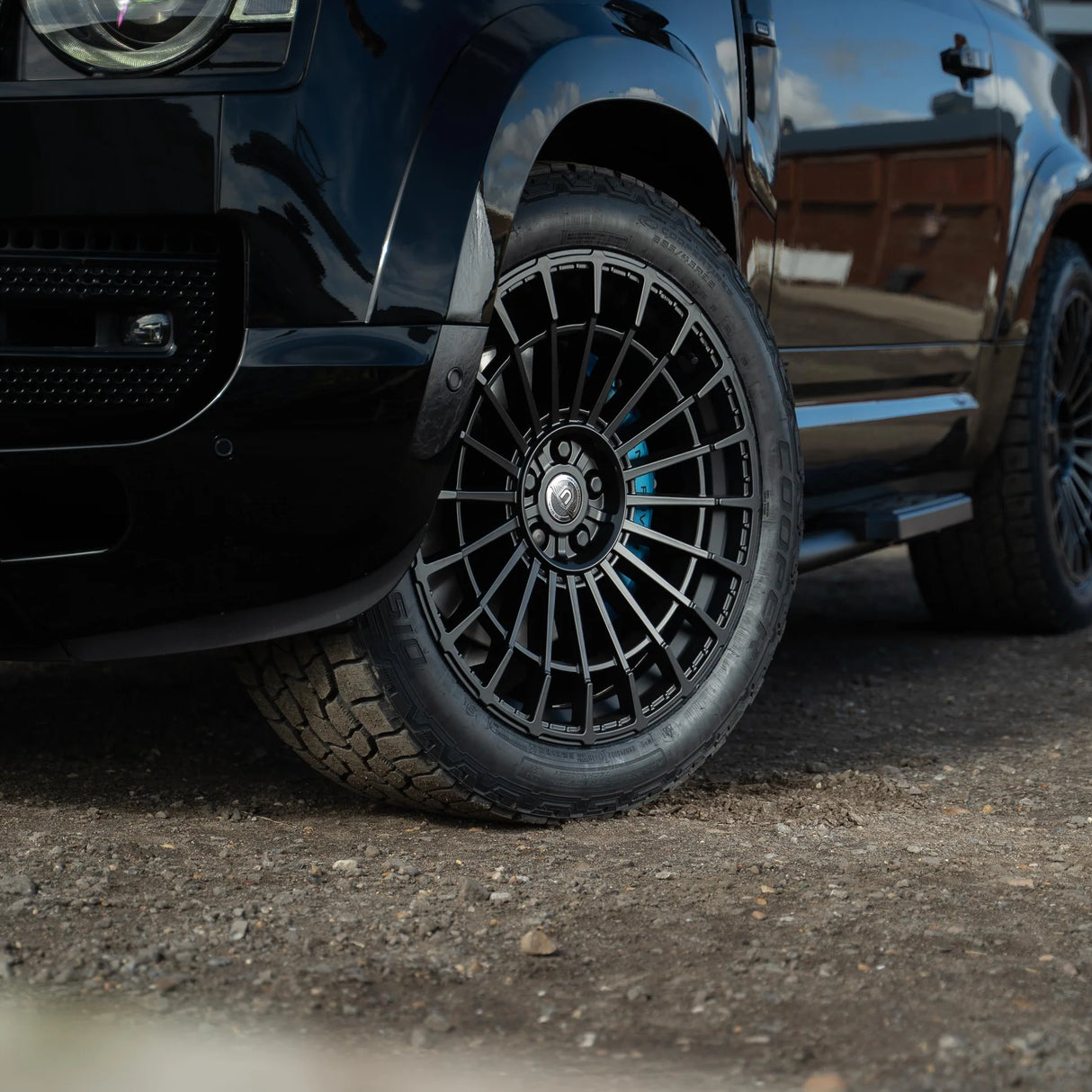 Urban Automotive | WX-3 22"