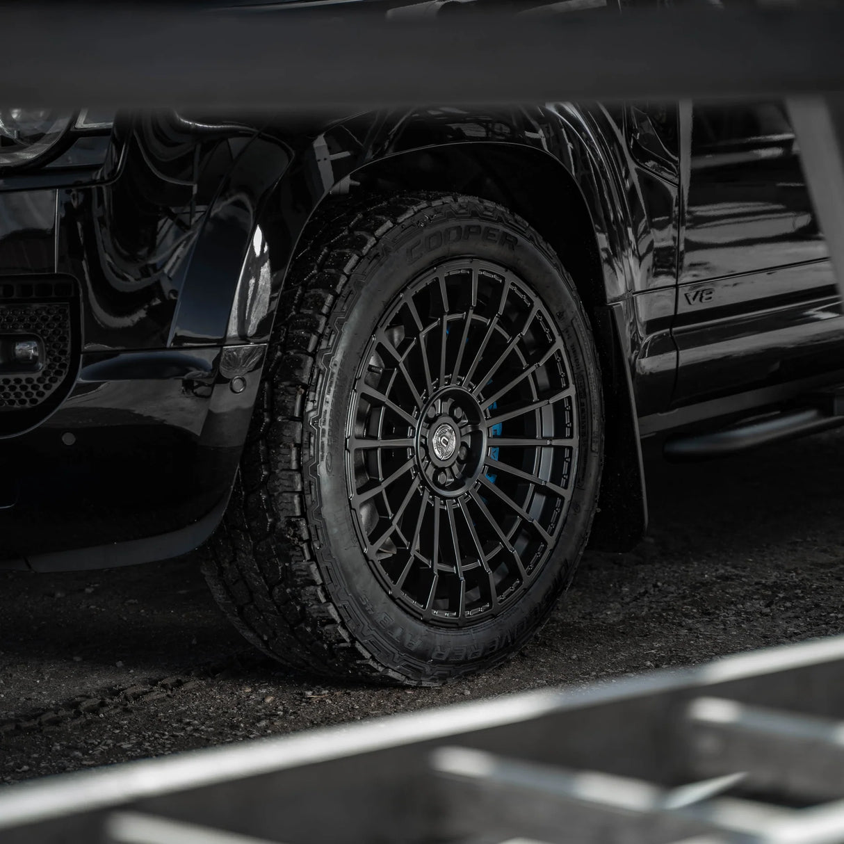 Urban Automotive | WX-3 22"