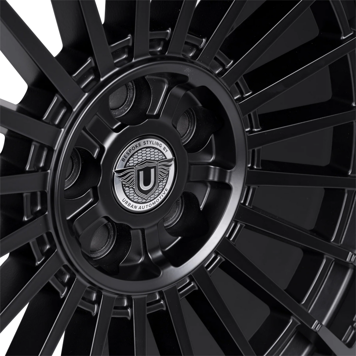 Urban Automotive | WX-3 22"