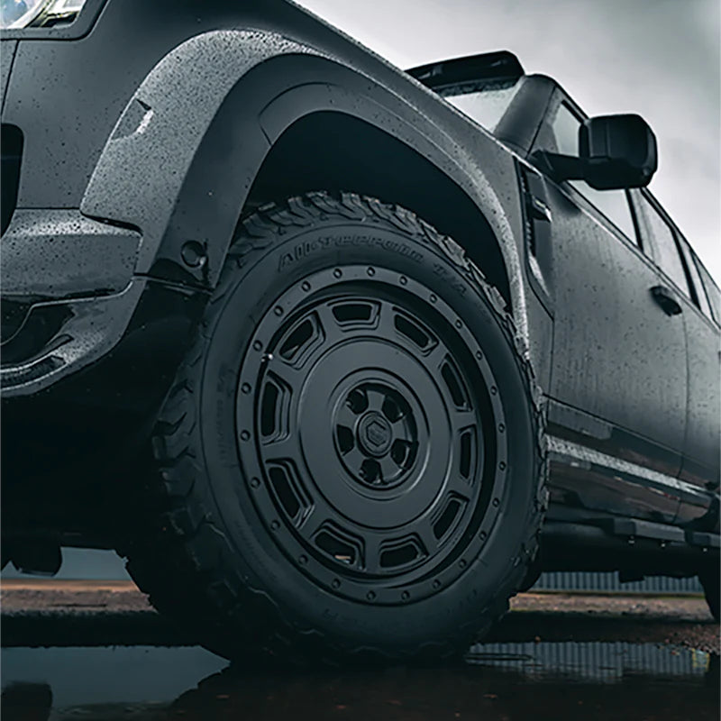 Urban Automotive | WX-4 20"/22"