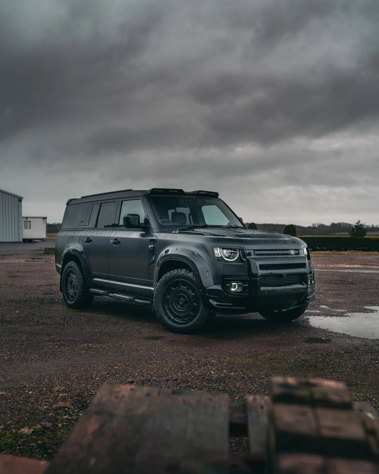 Urban Automotive | WX-4 20"/22"