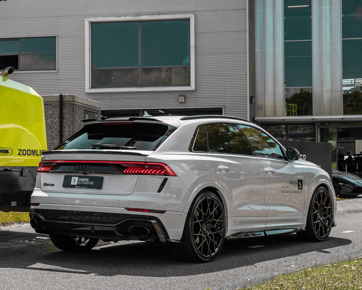 Urban Automotive Styling Package | Audi RSQ8