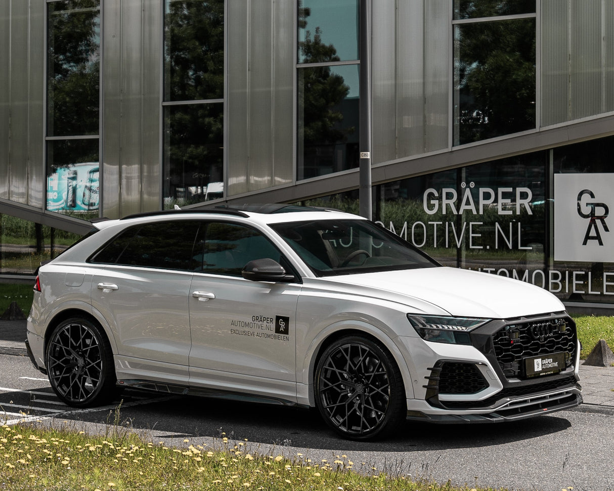 Urban Automotive Styling Package | Audi RSQ8