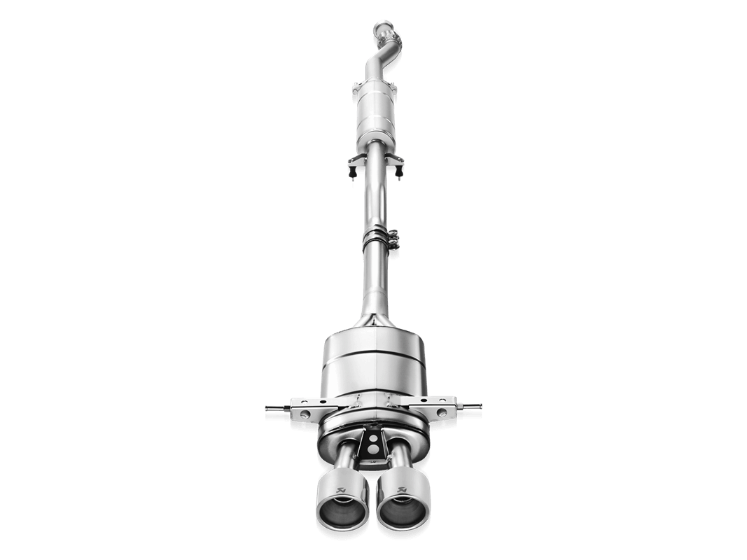 Akrapovič Evolution Line (SS) Cooper S MINI COOPER S ROADSTER (R59) 2014