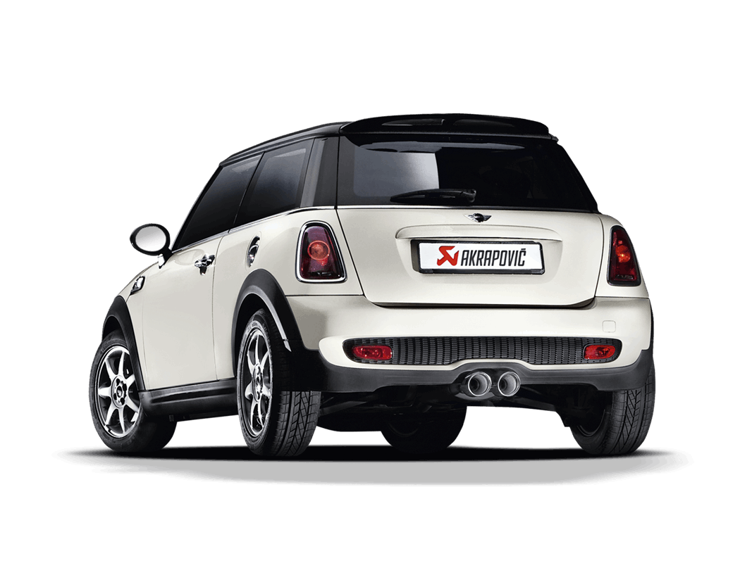 Akrapovič Evolution Line (SS) Cooper S MINI COOPER S ROADSTER (R59) 2014