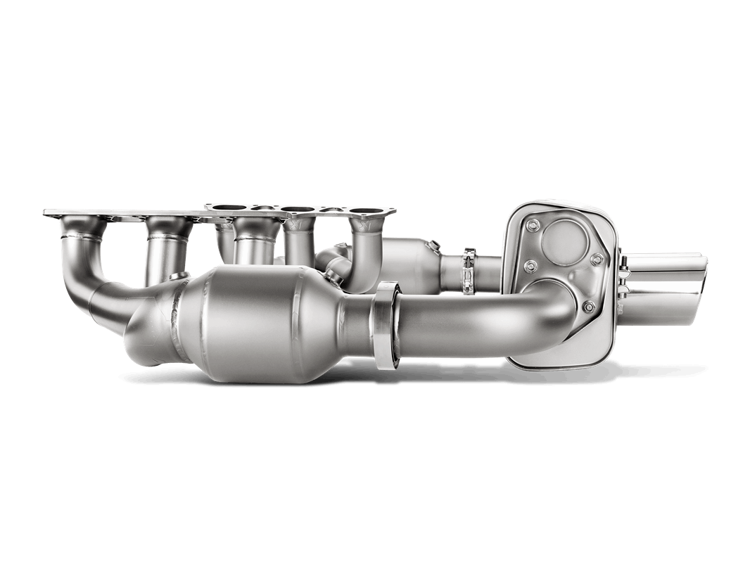 Akrapovič Evolution Header Set (Titanium) RS PORSCHE 911 GT3 RS (991) 2017