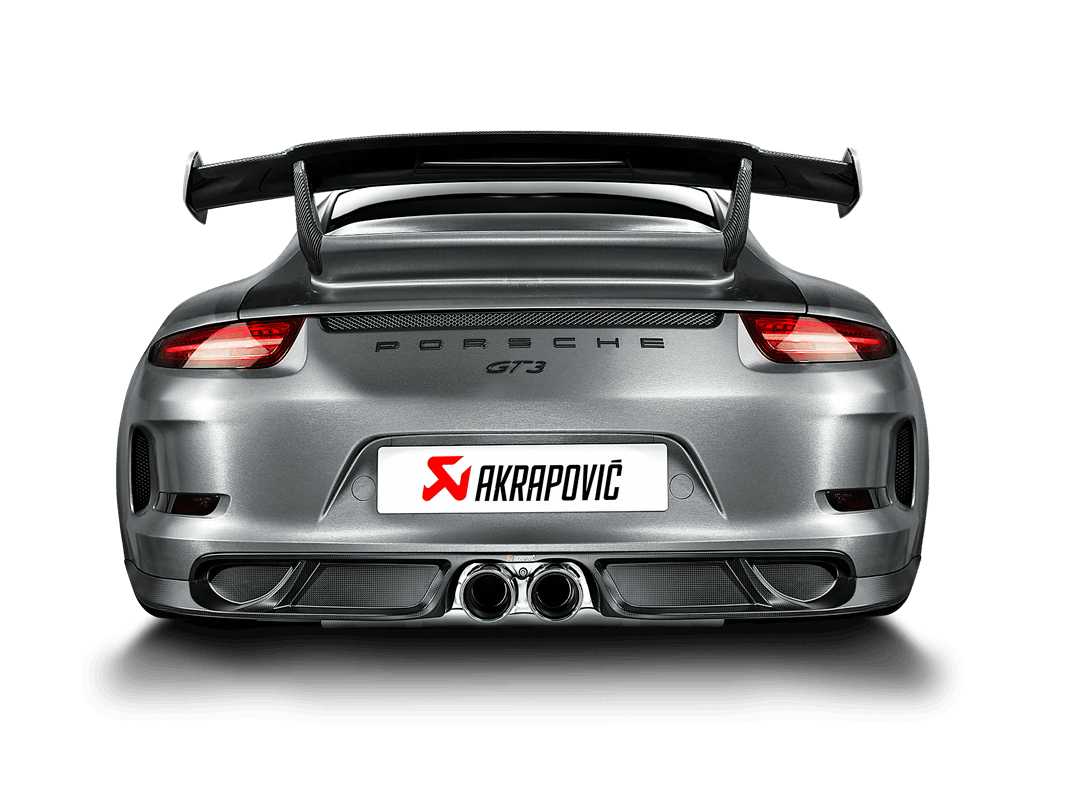 Akrapovič Evolution Header Set (Titanium) RS PORSCHE 911 GT3 RS (991) 2017
