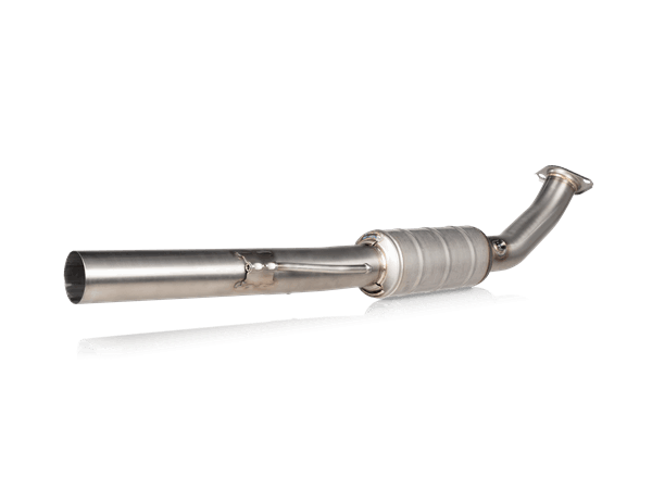 Akrapovič Evolution Link Pipe (SS) TOYOTA GR YARIS 2022