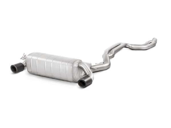 Akrapovič Evolution Line (SS) BMW M240I (F22, F23) 2021