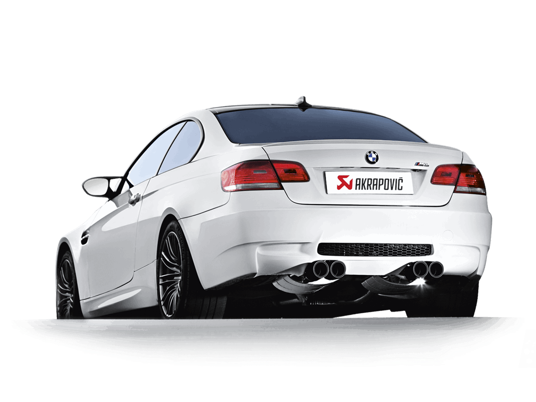 Akrapovič Evolution Line BMW M3 (E92, E93) 2013
