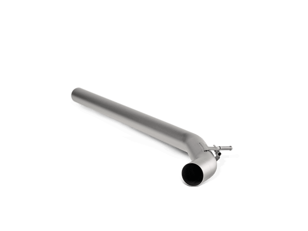 Akrapovič Evolution Link pipe set (Titanium) RENAULT MÉGANE IV RS 2022 - RENAULT