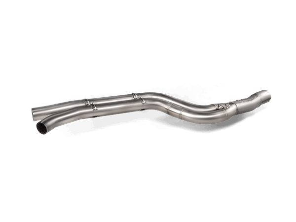 Akrapovič Evolution Link pipe set (SS) - voor OPF / GPF BMW Z4 M40I (G29) - OPF/GPF 2020