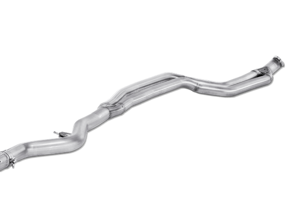 Akrapovič Evolution Link pipe set (SS) BMW 335I (F30, F31) 2015