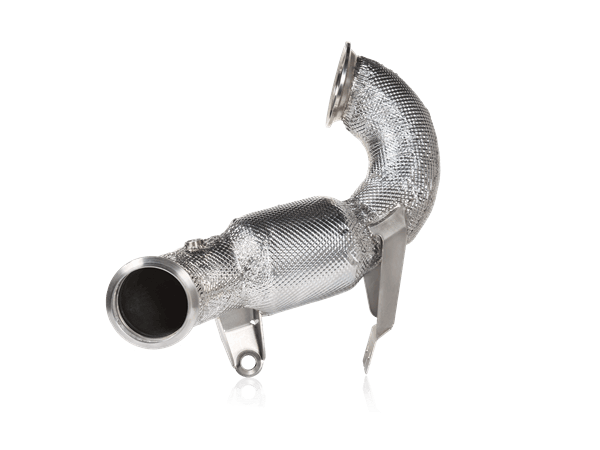 Akrapovič Downpipe w Cat (SS) MERCEDES-AMG CLA 45 / CLA 45 S (C118/X118) - OPF/GPF 2022