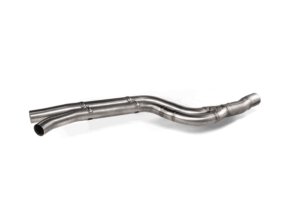 Akrapovič Evolution Link pipe set (SS) BMW Z4 M40I (G29) 2022