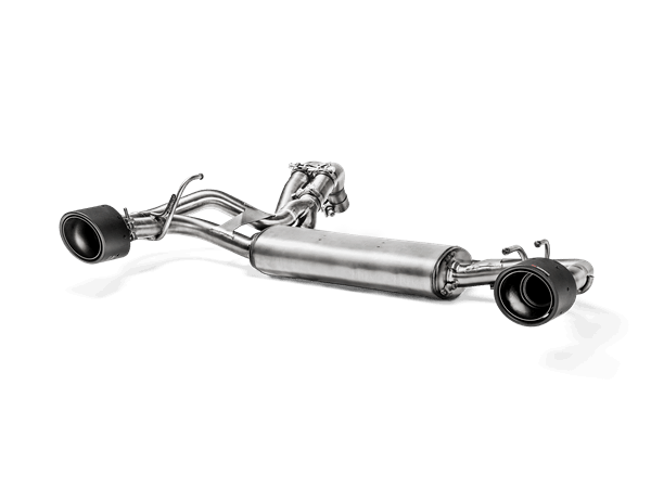 Akrapovič Slip-On Line (SS) ABARTH 595/595C/TURISMO 2020