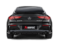 Akrapovič Slip-On Line (Titanium) MERCEDES-AMG CLA 35 (C118/X118) 2022