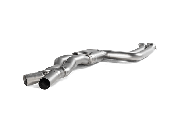Akrapovič Evolution Link pipe set (Titanium) BMW M4 (F82, F83) - OPF / GPF 2020