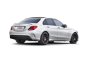 Evolution Line (Titanium) MERCEDES-AMG C 63 (W205) 2018