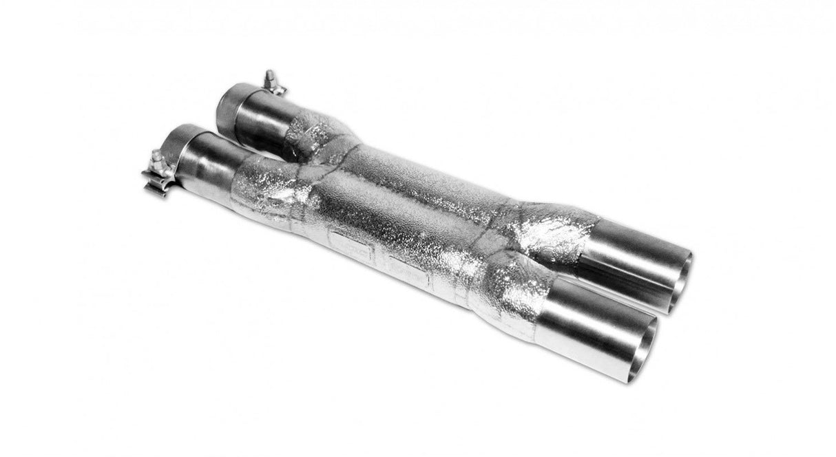 Notivec Ferrari F12 Uitlaat Vervanging X-Pipe