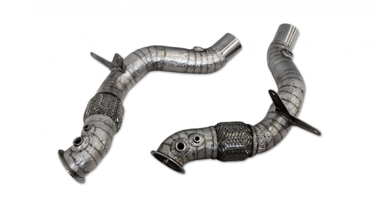 Novitec Ferrari 488 CAT-vervaning (SET)