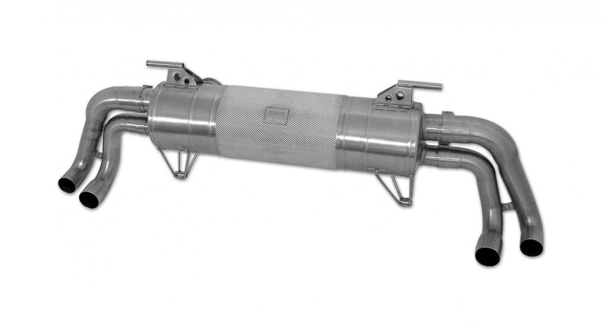 Novitec Lamborghini Huracán Uitlaat Systeem Met Klep-Bediening