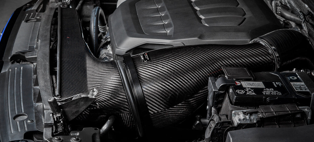 Eventuri Golf MK8 R, Gti Clubsport Carbon intake