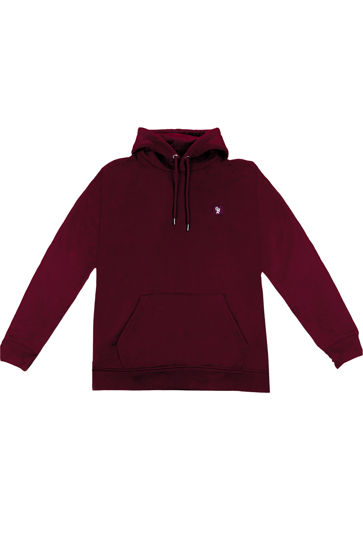 Gräper Hoodie Burgundy