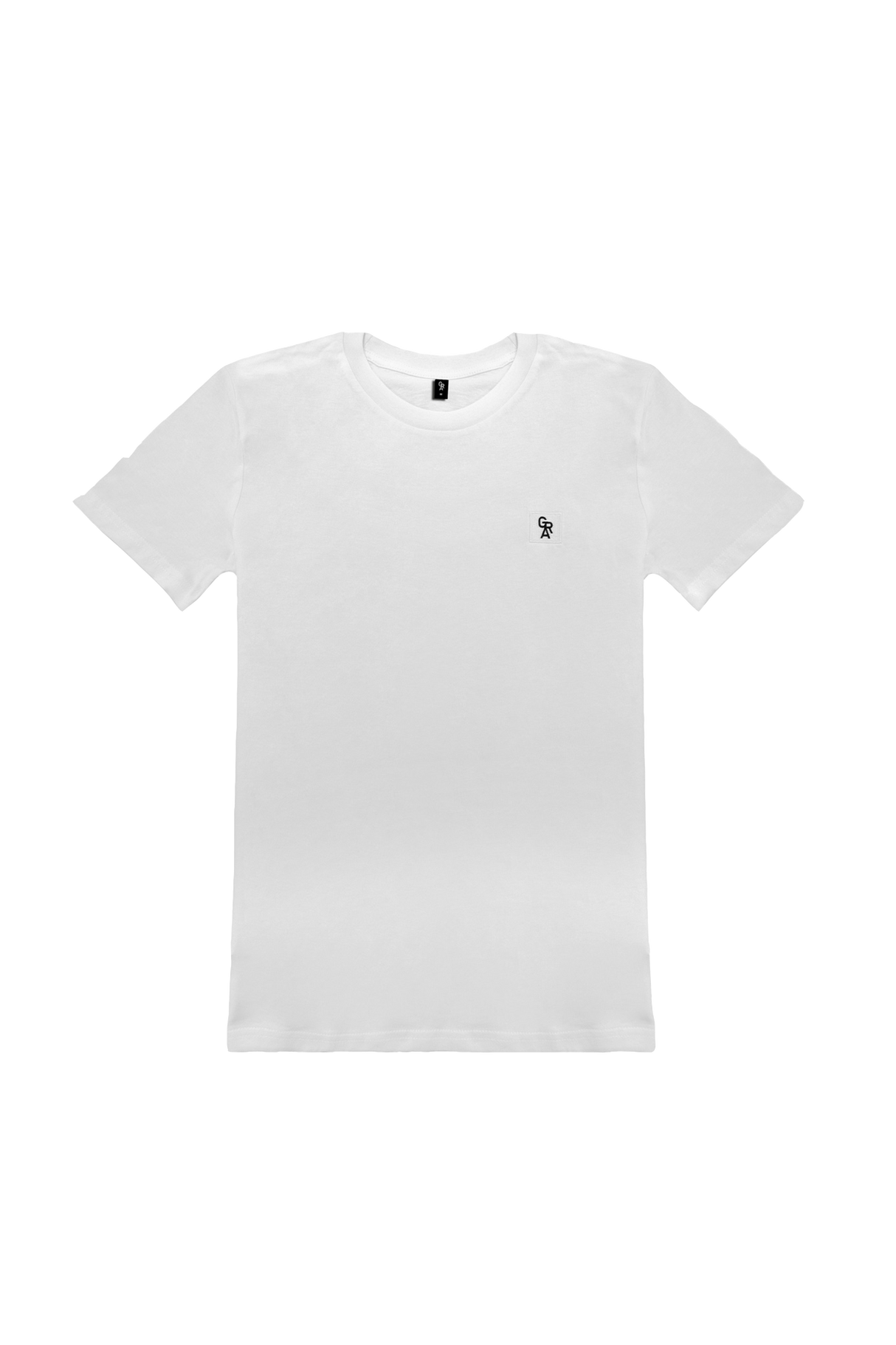 Gräper T-Shirt Wit