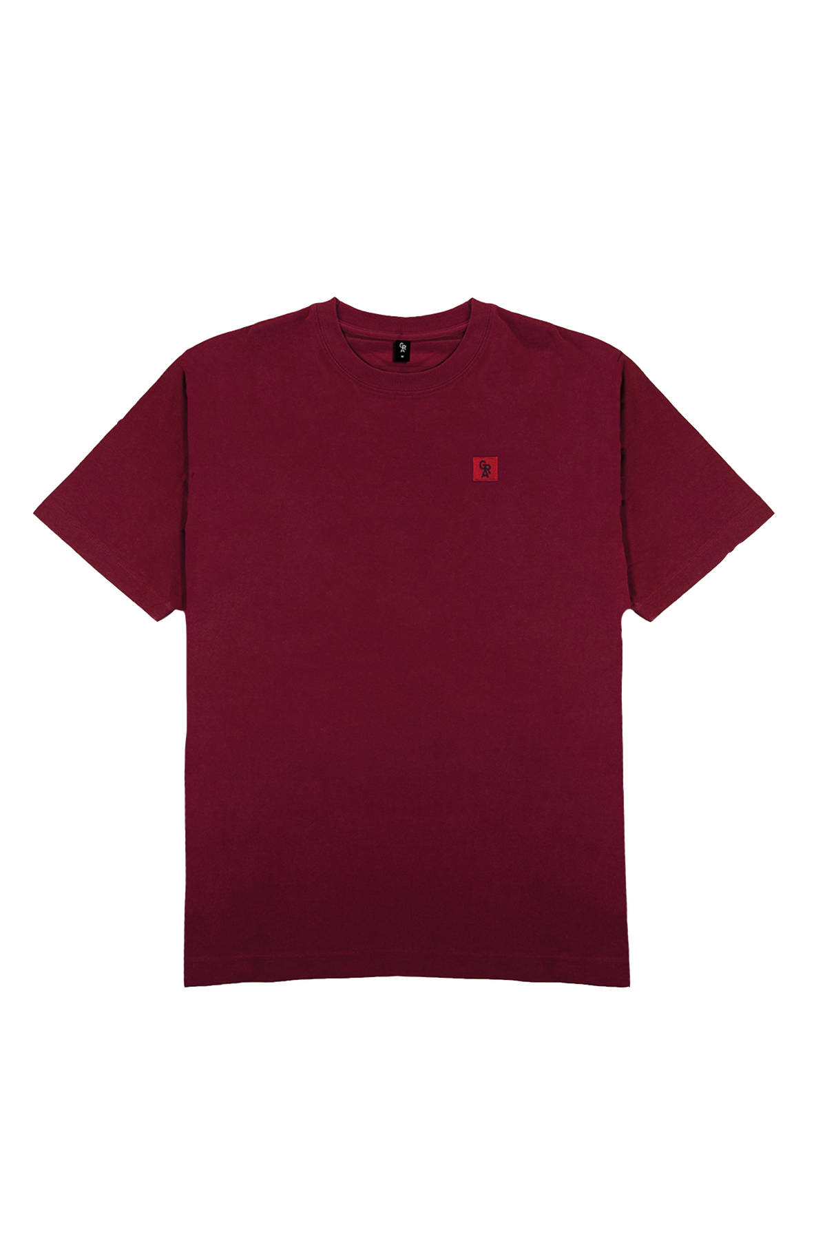 Gräper Oversized T-Shirt Burgundy