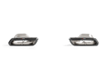Akrapovič Tail pipe set (Carbon) - Hoogglans MERCEDES-AMG E 63/E 63 S SEDAN/STATIONWAGEN (W213/S213) 2020