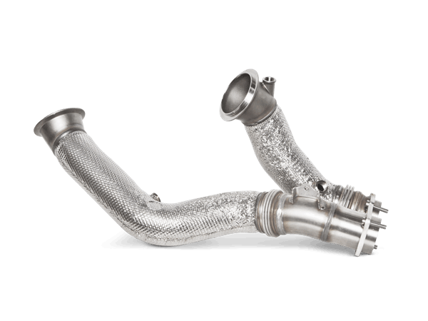 Downpipe (SS) BMW M4 (F82, F83) - OPF / GPF 2020