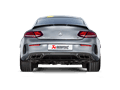 Akrapovič Evolution Line (Titanium) MERCEDES-AMG C 63 COUPÉ (C205) 2018