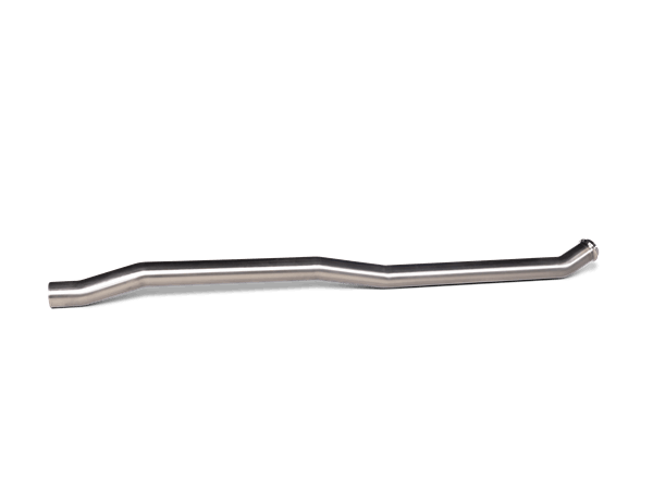 Akrapovič Evolution Link pipe set (SS) MINI JCW LANDMAN ALL4 (F60) 2022