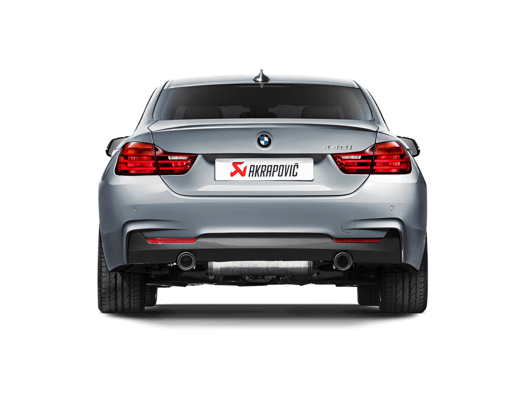Akrapovič Evolution Line (SS) 440i BMW 440I (F32, F33, F36) 2020