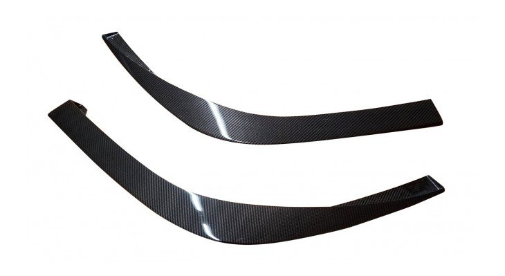 F8 Tributo - Front Spoiler Lip