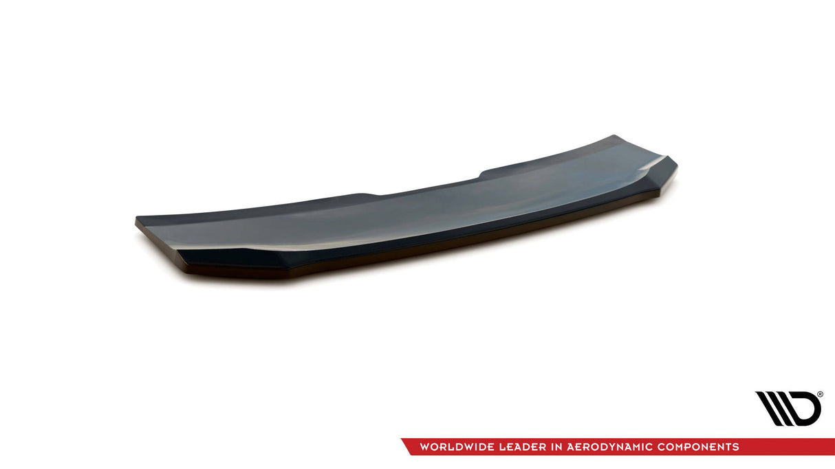 MAXTON CENTRAL REAR SPLITTER AUDI RS5 F5 FACELIFT