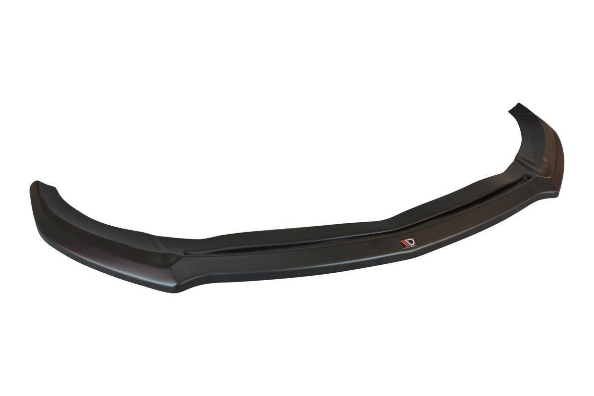 MAXTON FRONT SPLITTER V.1 MERCEDES A W176 AMG FACELIFT