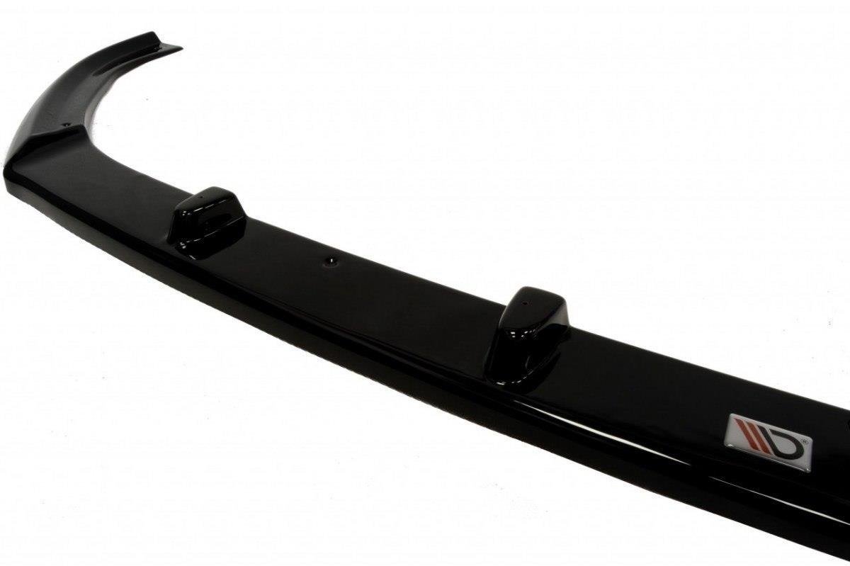 MAXTON FRONT SPLITTER VW GOLF VII MK7 FOR SPORT PACK